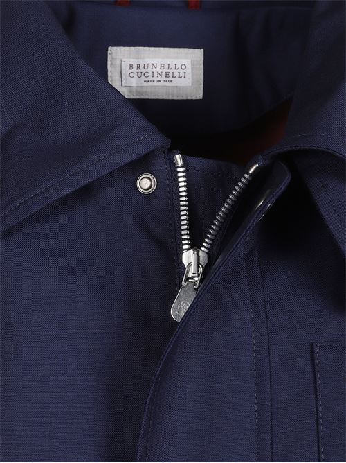 Field Jacket BRUNELLO CUCINELLI | MM4166490C350